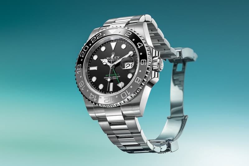 롤렉스, 그린 컬러 디테일이 들어간 새로운 GMT 마스터 II 공개, 롤렉스, 롤렉스 서브마리너, 롤렉스 시계, 신형 롤렉스, 빈티지 롤렉스, 워치스앤원더스, 스위스 시계, 롤렉스 가격, 서브마리너, 서브마리너 가격, 롤렉스 서브마리너