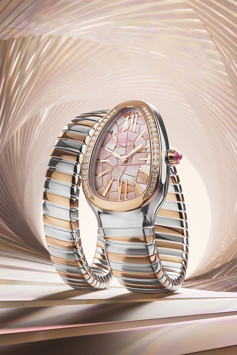 안도 타다오, 세르펜티, 투보가스, 워치, 컬렉션, 공개, 시계, 건축, 자연, 예술, 미술, 일본, 불가리, 하우스, 브랜드