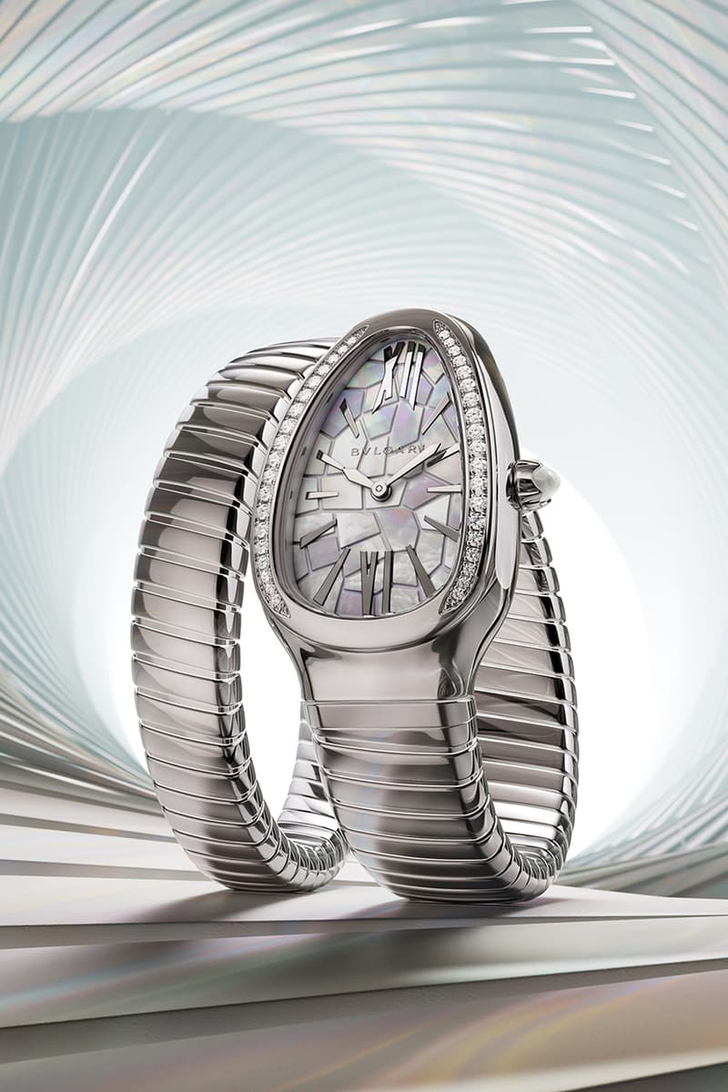 안도 타다오, 세르펜티, 투보가스, 워치, 컬렉션, 공개, 시계, 건축, 자연, 예술, 미술, 일본, 불가리, 하우스, 브랜드