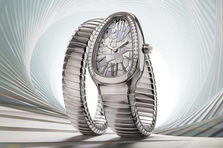 안도 타다오 x 세르펜티 투보가스 워치 컬렉션 공개