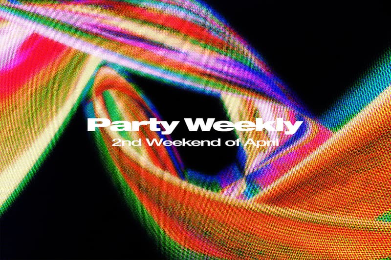 4월 둘째 주 주목할 만한 파티 5, weekly party, 위클리 파티, 이주의 파티, 주간 파티, 피스틸, 모데시, 르세라핌 작곡가, 르세라핌 프로듀서, le sserafim, 헨즈, 모데시, 홍대
