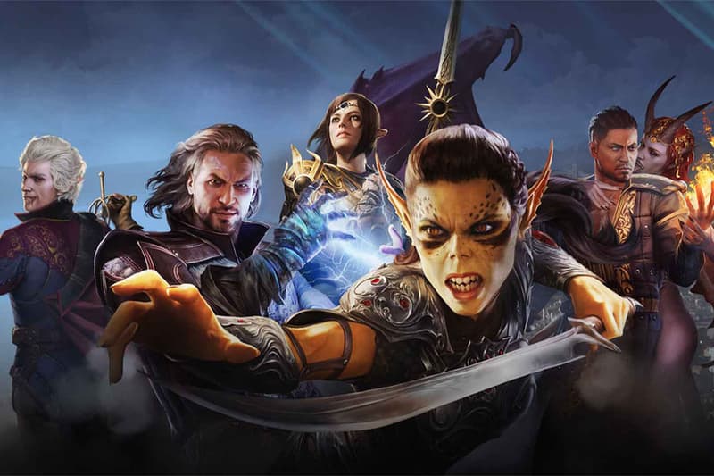 게임 ‘발더스 게이트 3’이 역대 최초의 기록을 세웠다, 고티, GOTY, 게임 어워즈