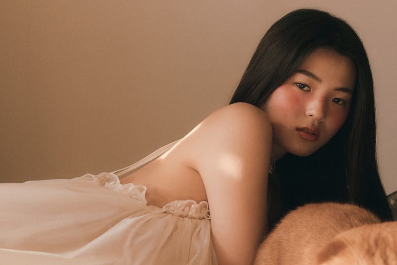 민주킴 2024 봄, 여름 ‘페어리 섀도우’ 컬렉션 공개