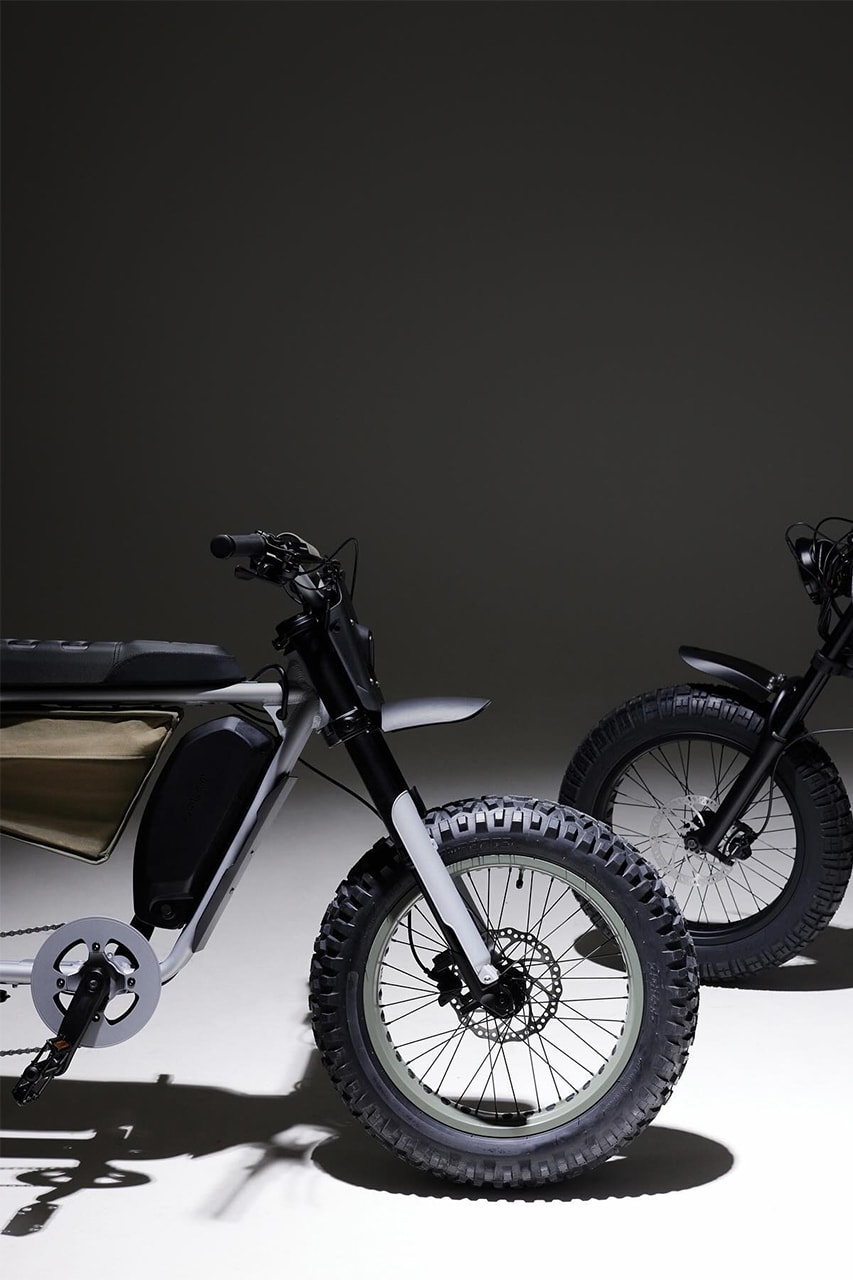 지용킴과 슈퍼73의 협업 바이크 2대가 공개됐다, 전기자전거, 