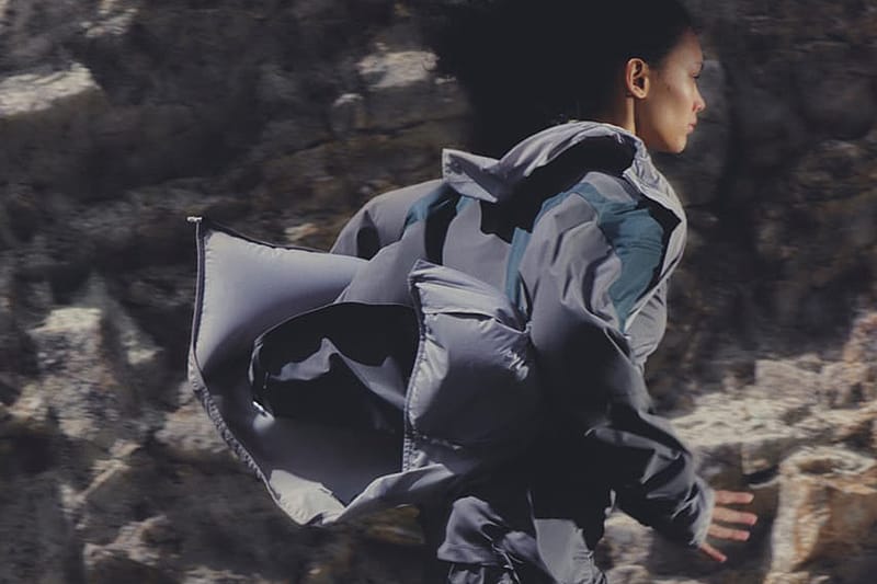 포스트 아카이브 팩션 x 온 ‘Current Form 1.0’ 출시