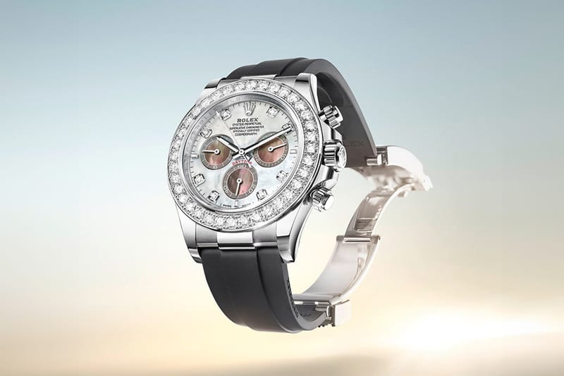 롤렉스 2024 시계 컬렉션 공개
