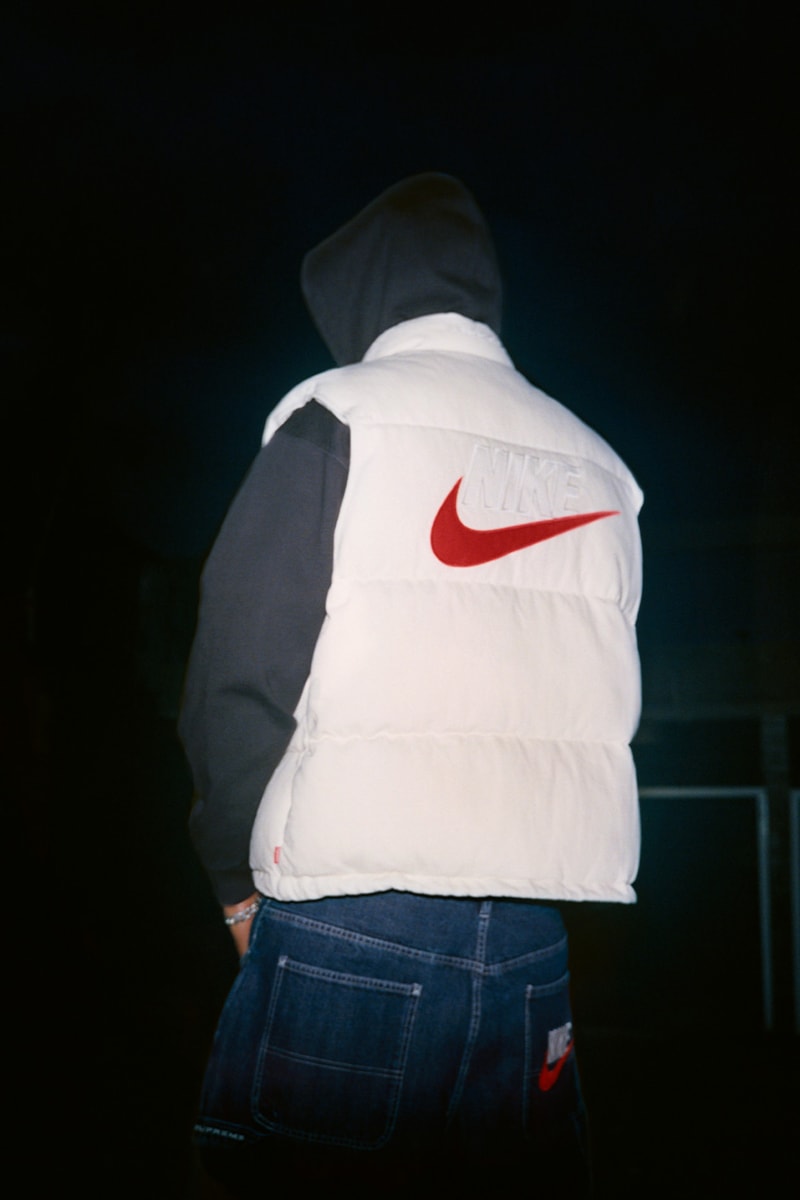 슈프림과 나이키의 협업 컬렉션이 공개됐다, supreme, nike, 슈프림, 나이키, 슈프림 컬렉션, 슈프림 제품, 나이키 신발, 나이키 제품, 나이키 옷