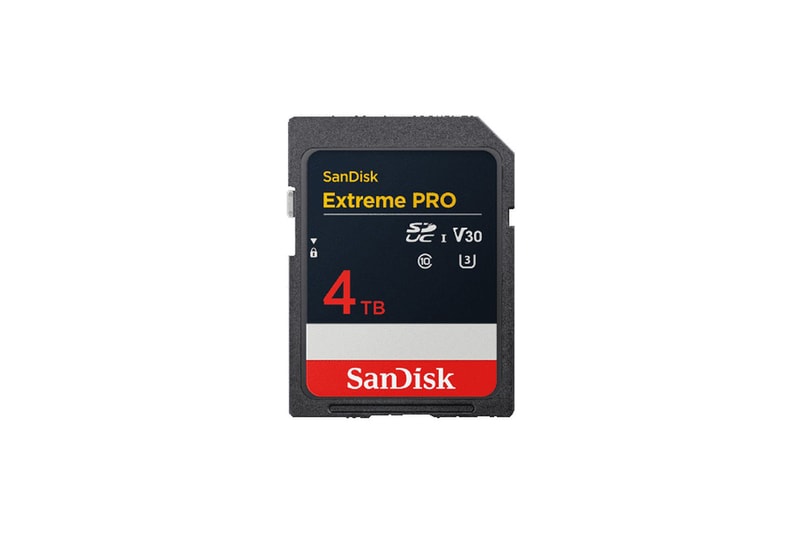 세계 최초, 4TB, SD 카드 출시, 샌디스크, 웨스턴디지털, 더버지, 디스크, 저장, 용량, 칩