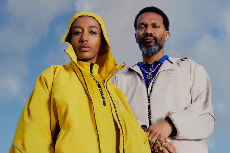 나이키 x 파타 러닝 팀 캡슐 컬렉션 공개