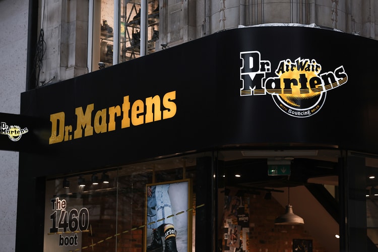 닥터 마틴, 구글 검색 상표권 침해로 테무 고소