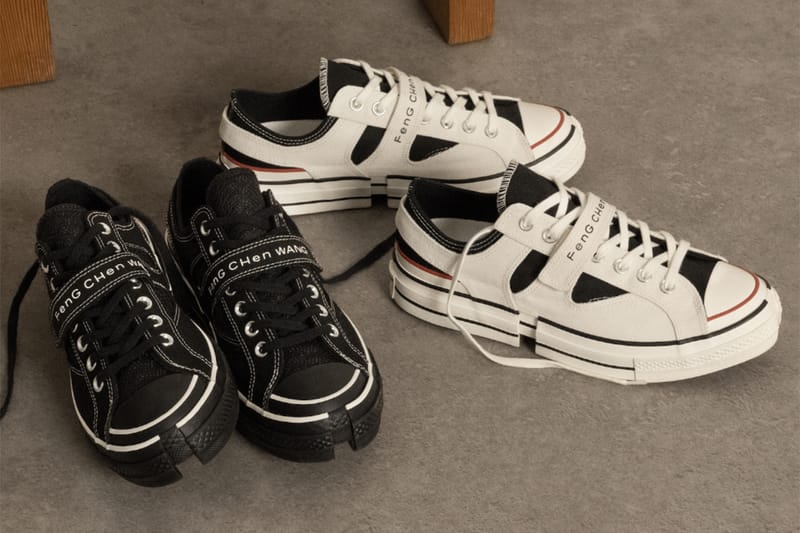 펑첸왕 x 컨버스 투인원 척 70 2종 출시 정보