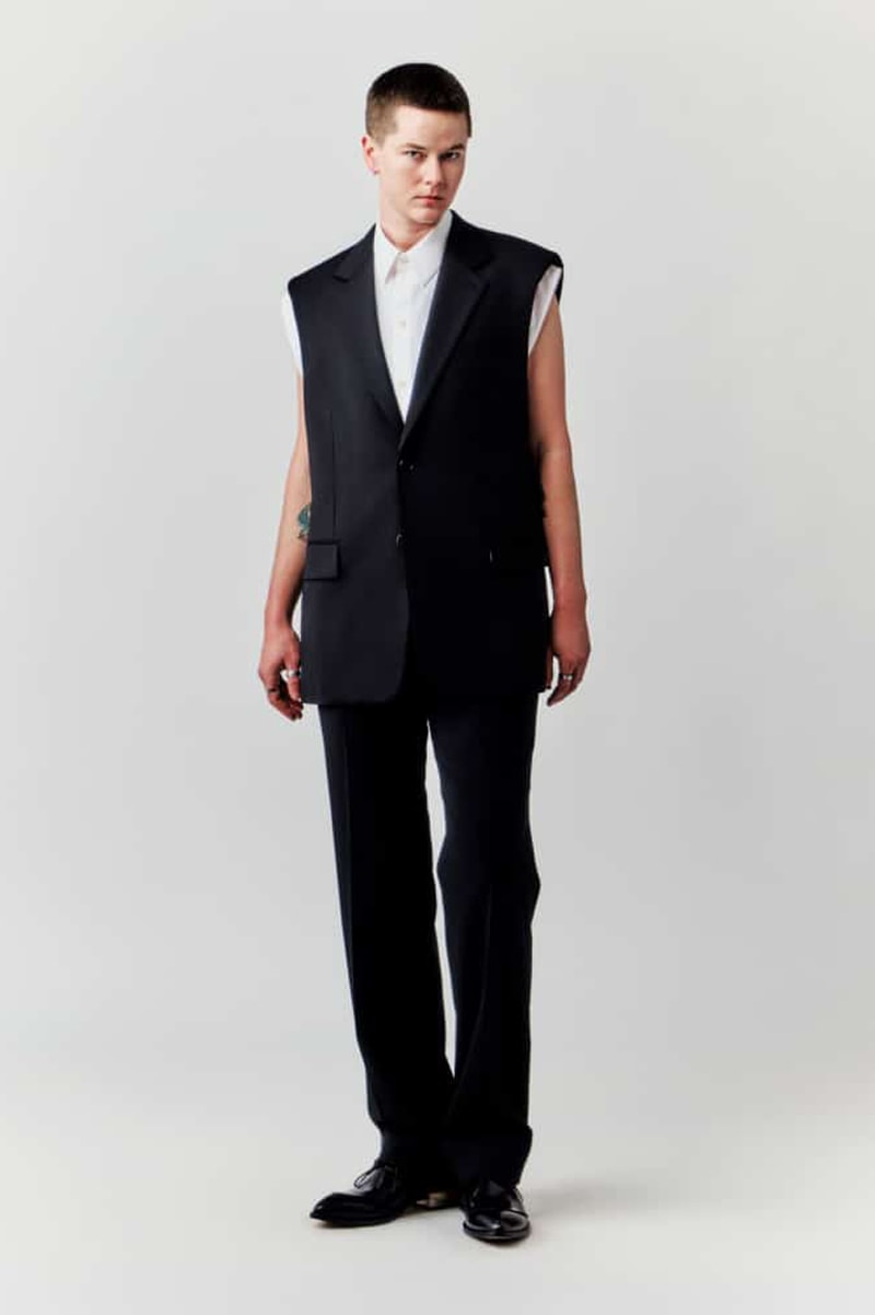 헬무트 랭, 2024 SS 캠페인 화보 ‘피플 오브 헬무트 랭’ 공개, HELMUT LANG, helmut lang, 헬무트 랭, 헬무트 랑, 피터 도, Peter Do
