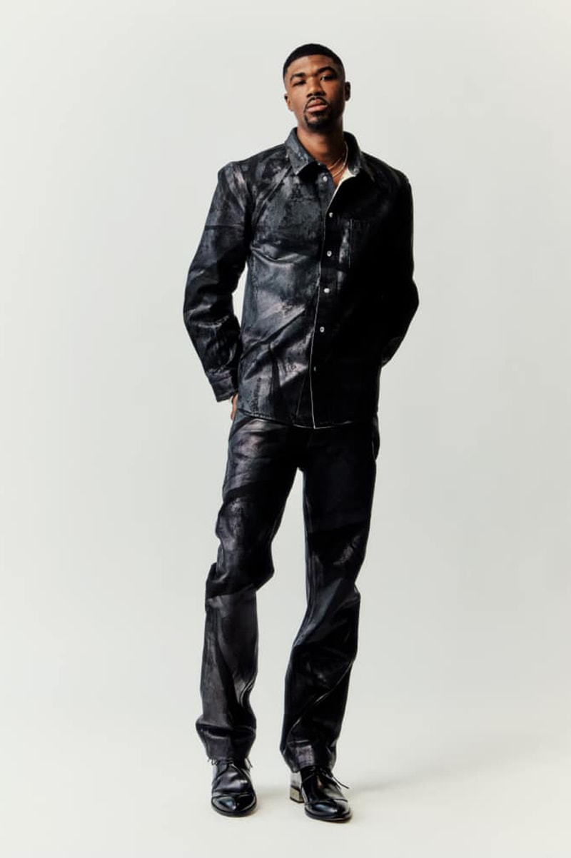 헬무트 랭, 2024 SS 캠페인 화보 ‘피플 오브 헬무트 랭’ 공개, HELMUT LANG, helmut lang, 헬무트 랭, 헬무트 랑, 피터 도, Peter Do