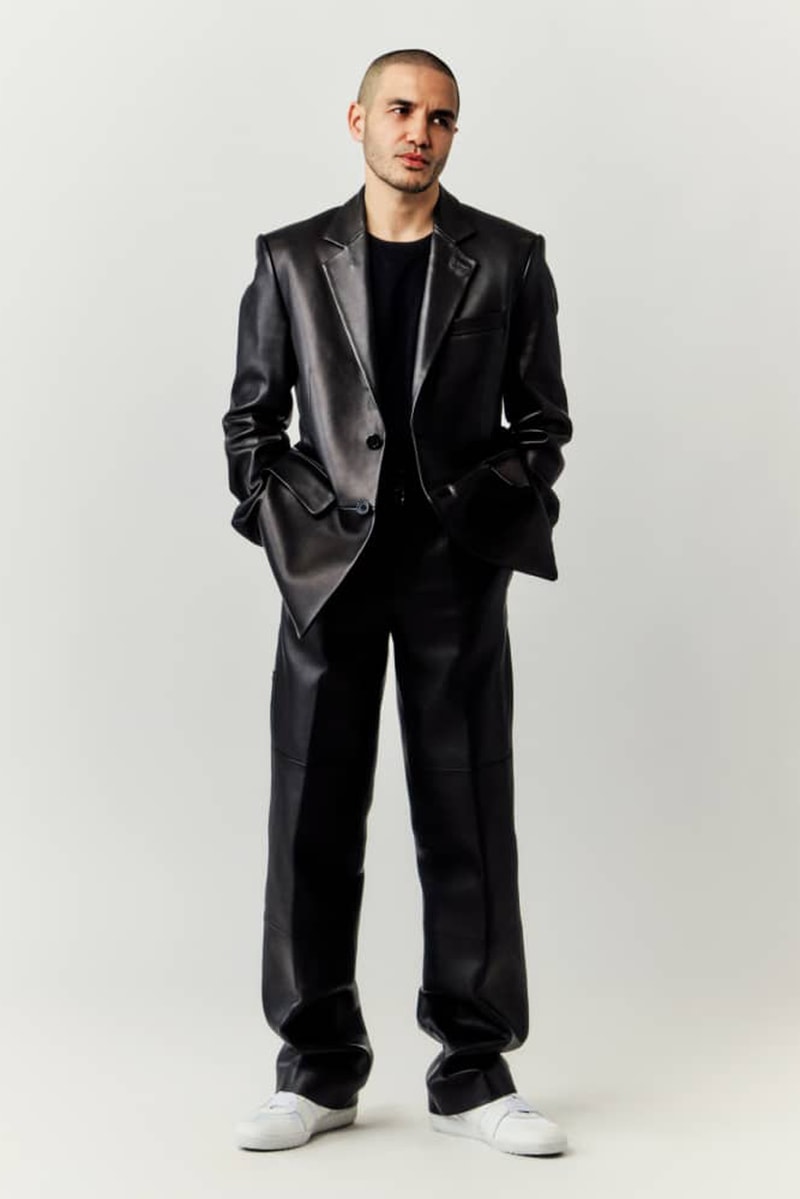 헬무트 랭, 2024 SS 캠페인 화보 ‘피플 오브 헬무트 랭’ 공개, HELMUT LANG, helmut lang, 헬무트 랭, 헬무트 랑, 피터 도, Peter Do