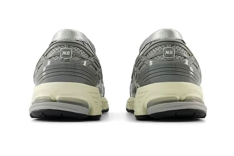 뉴발란스 1906L ‘그레이/실버’ 로퍼가 공개됐다, new balance, 뉴발란스 신발, 운동화 로퍼, 뉴발란스 스니커, 뉴발란스 로퍼, 구둥화