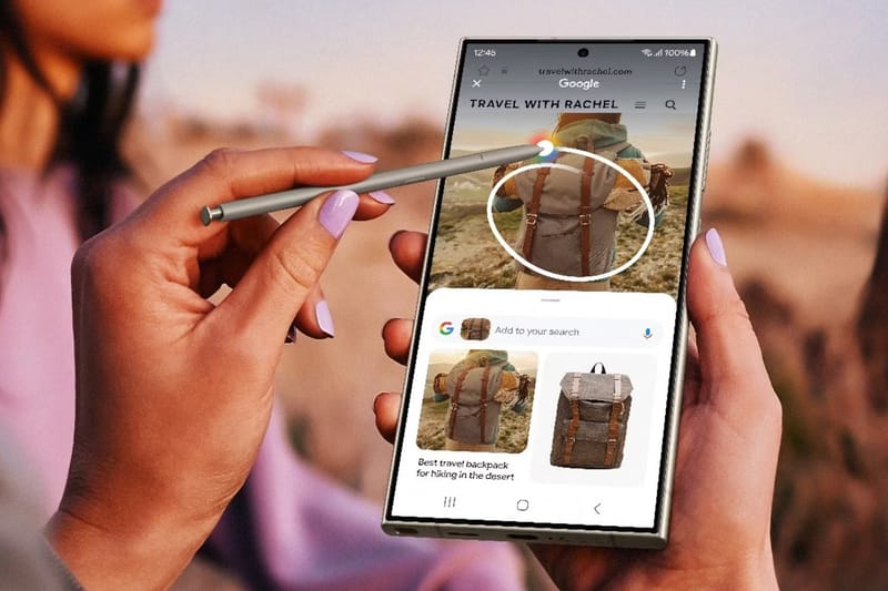 삼성전자, 갤럭시 S 22 시리즈와 Z 플립 4, Z 폴드 4에 AI 기능 탑재일 발표