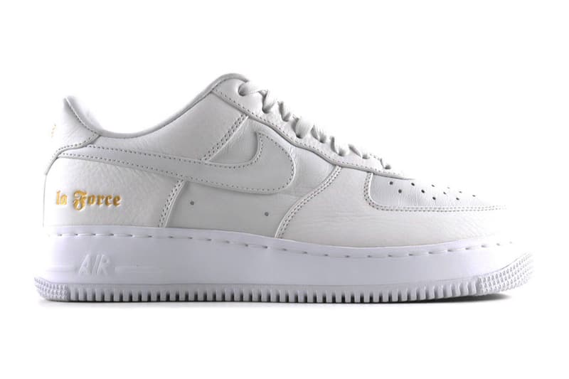바이스 뉴스 직원용으로 제작된 희귀한 나이키 에어 포스 1이 판매된다, vice news, vice, vice media, nike, nike air force 1, nike air force, 아이디 매거진, 바이스