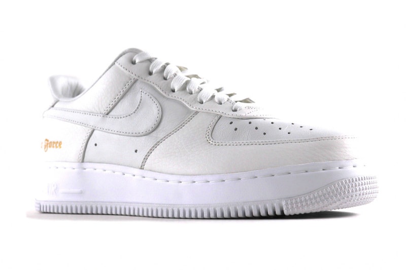 바이스 뉴스 직원용으로 제작된 희귀한 나이키 에어 포스 1이 판매된다, vice news, vice, vice media, nike, nike air force 1, nike air force, 아이디 매거진, 바이스