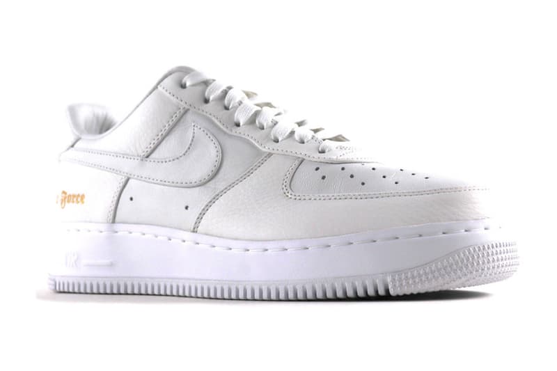 바이스 뉴스 직원용으로 제작된 희귀한 나이키 에어 포스 1이 판매된다, vice news, vice, vice media, nike, nike air force 1, nike air force, 아이디 매거진, 바이스