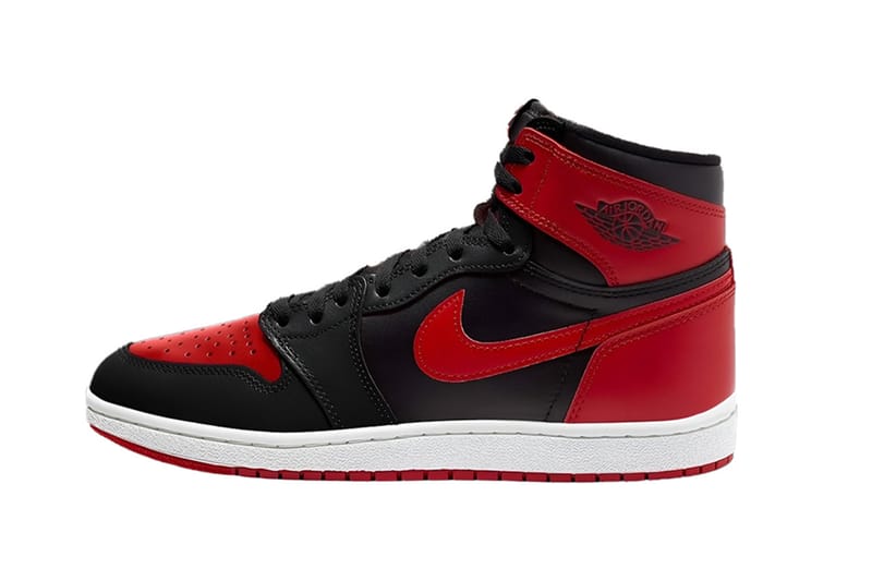 에어 조던 1 하이 ’85 ‘브레드’가 출시된다