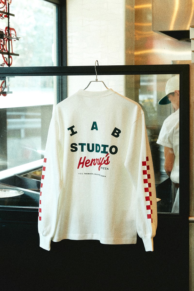 베르디, 헨리스, 피자, 아이앱, 스튜디오, 캡슐, 컬렉션, 협업, 팝업, 정보, 오사카, 브랜드, 패션, 빈지노