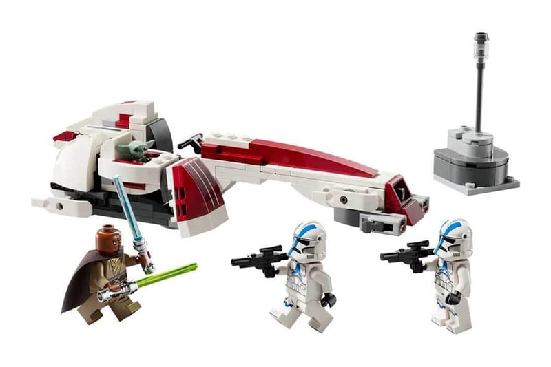 레고가 ‘스타워즈 데이 세트’를 출시한다