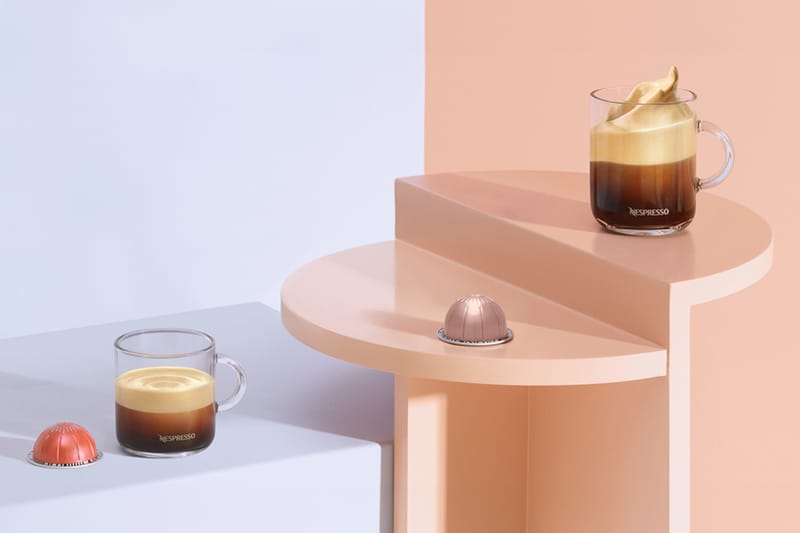 인삼 커피와 비타민 커피가 출시됐다