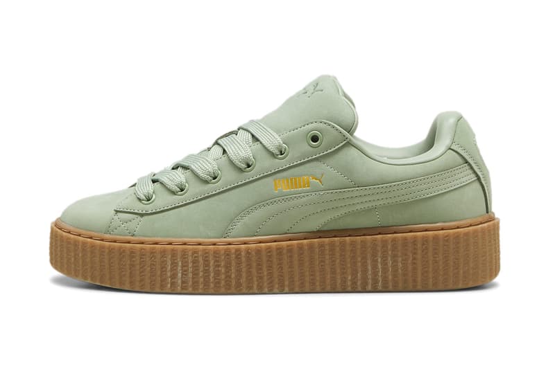 리한나의 펜티 x 푸마 크리퍼 패티의 새로운 컬러웨이 세 종이 발매된다, rihanna, fenty, puma, creeper phatty, 크리퍼 패티, 리한나, 펜티, Fenty