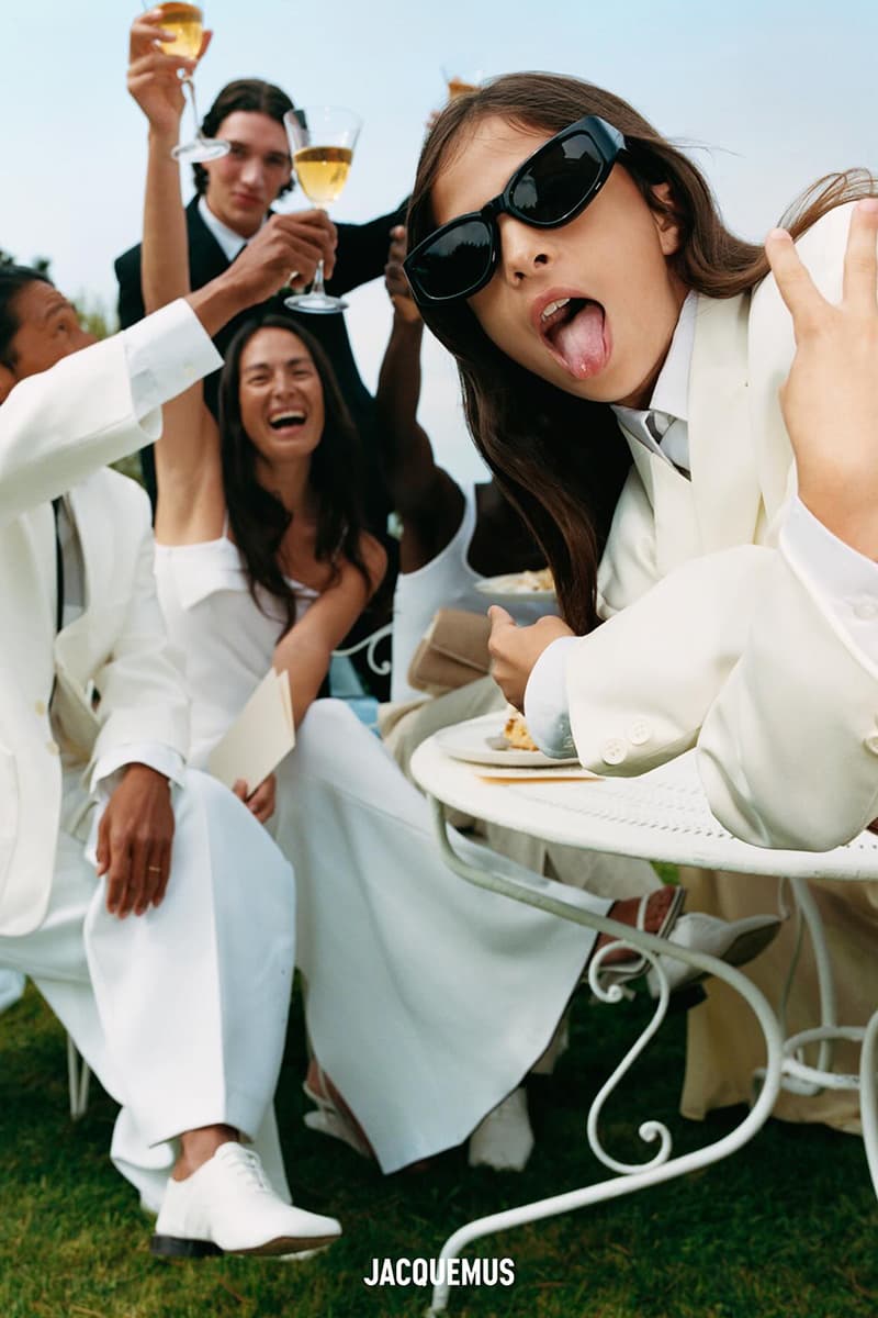 자크뮈스, LE MARIAGE, 웨딩, 컬렉션, 공개, 결혼, 식, 하객, 룩, 패션, 패션쇼, 드레스, 수트, 양복, 남자, 여자, 들러리
