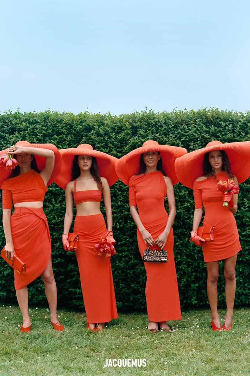 자크뮈스, LE MARIAGE, 웨딩, 컬렉션, 공개, 결혼, 식, 하객, 룩, 패션, 패션쇼, 드레스, 수트, 양복, 남자, 여자, 들러리