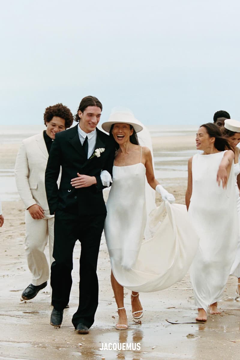 자크뮈스, LE MARIAGE, 웨딩, 컬렉션, 공개, 결혼, 식, 하객, 룩, 패션, 패션쇼, 드레스, 수트, 양복, 남자, 여자, 들러리