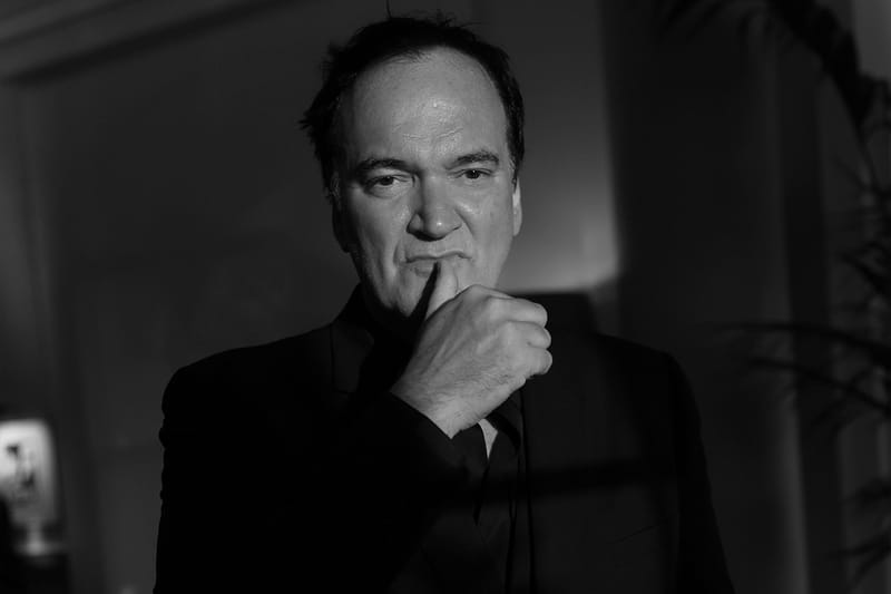 쿠엔틴 타란티노, 은퇴작 ‘더 무비 크리틱’ 제작 중단했다