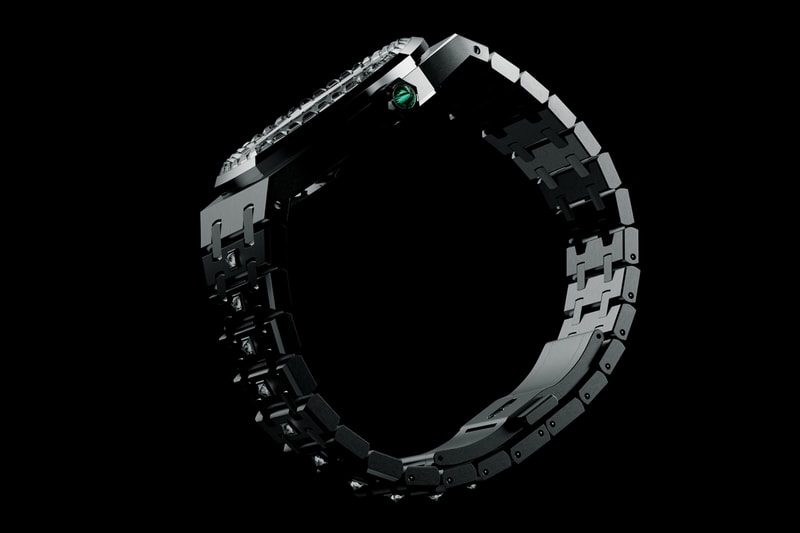 해튼 랩 x 매드 로얄 오크 ‘포트쿨리스’가 HBX에서 발매된다, HBX, hatton lab, audemars piguet, 로얄 오크, 오데마 피게, hbx, 해튼 랩, 시계, 고급 시계, 럭셔리 시계, 시계 브랜드, 럭셔리 시계 브랜드