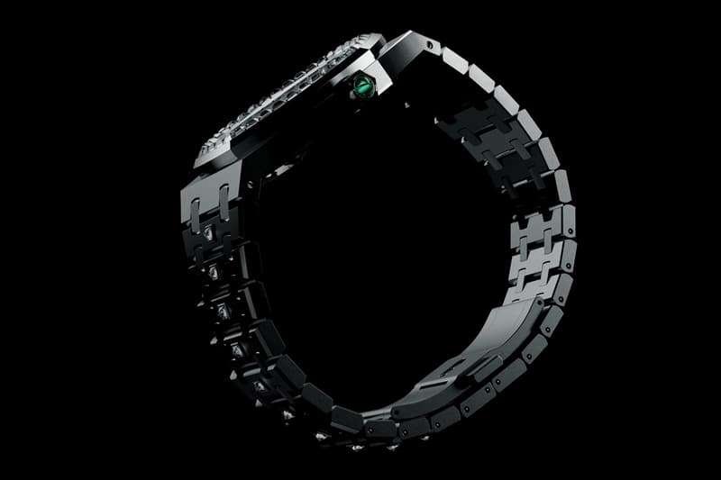 해튼 랩 x 매드 로얄 오크 ‘포트쿨리스’가 HBX에서 발매된다, HBX, hatton lab, audemars piguet, 로얄 오크, 오데마 피게, hbx, 해튼 랩, 시계, 고급 시계, 럭셔리 시계, 시계 브랜드, 럭셔리 시계 브랜드