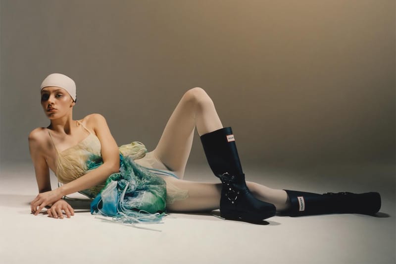 앤더슨벨 x 헌터 오리지날 2.0 레인부츠 출시 정보