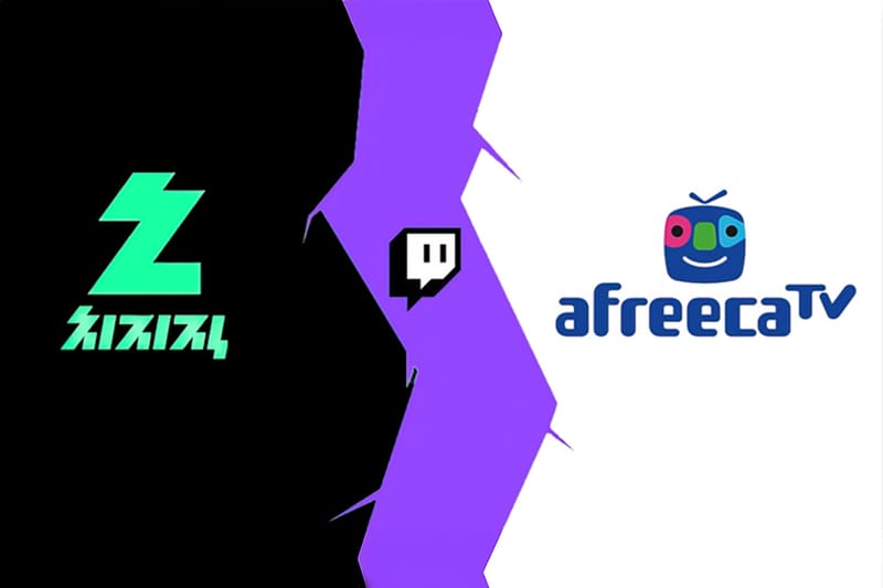 아프리카 TV vs 치지직 비교 리포트가 공개됐다