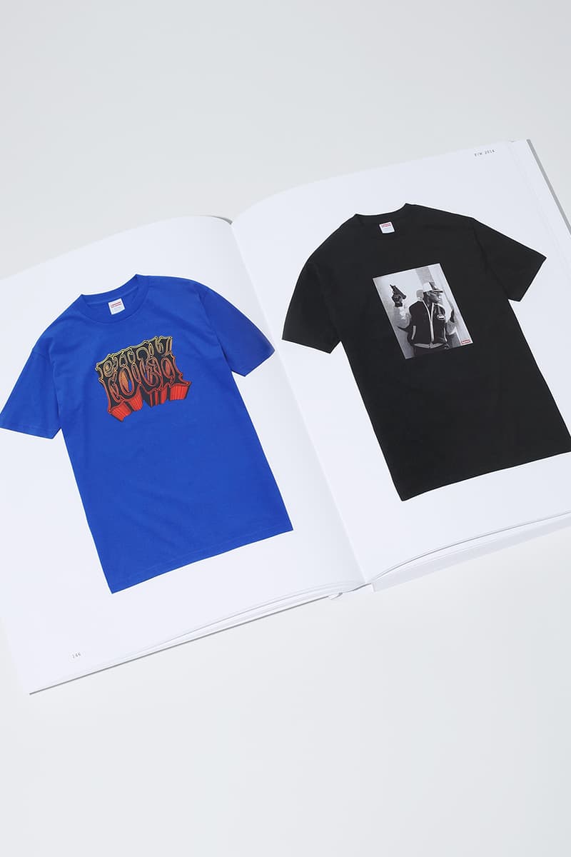 슈프림, 30주년, 기념, 티셔츠, 1994, 2024, 책, 출시, 매장, 라파예트, 아카이브, 아카이빙, 북