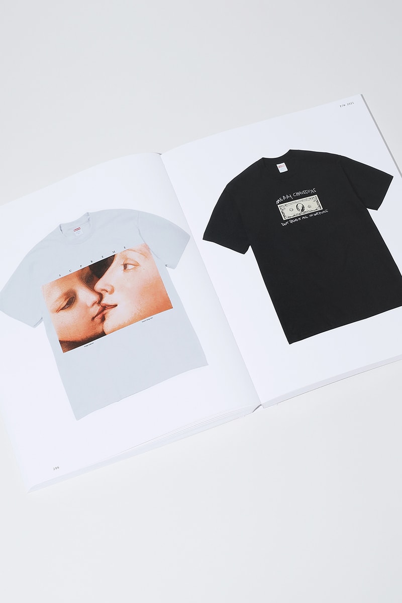 슈프림, 30주년, 기념, 티셔츠, 1994, 2024, 책, 출시, 매장, 라파예트, 아카이브, 아카이빙, 북