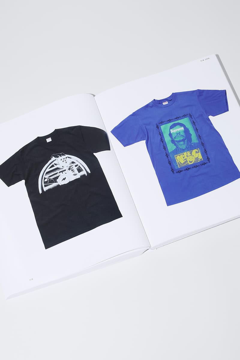 슈프림, 30주년, 기념, 티셔츠, 1994, 2024, 책, 출시, 매장, 라파예트, 아카이브, 아카이빙, 북