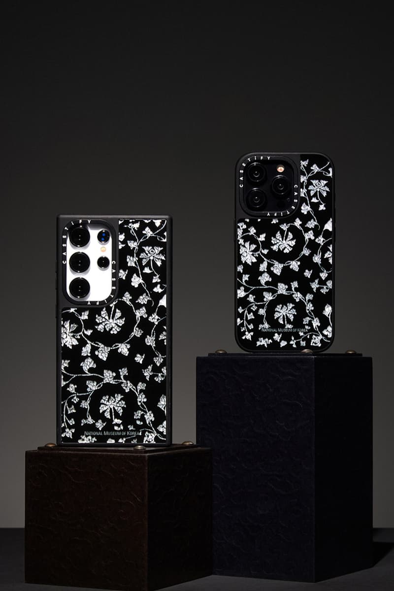 케이스티파이와 국립중앙박물관의 두 번째 협업 컬렉션이 발매된다, casetify, national museum of korea, 케이스티파이, 핸드폰, 박물관, 액세서리, 모바일 액세서리, 테크, 스마트 액세서리