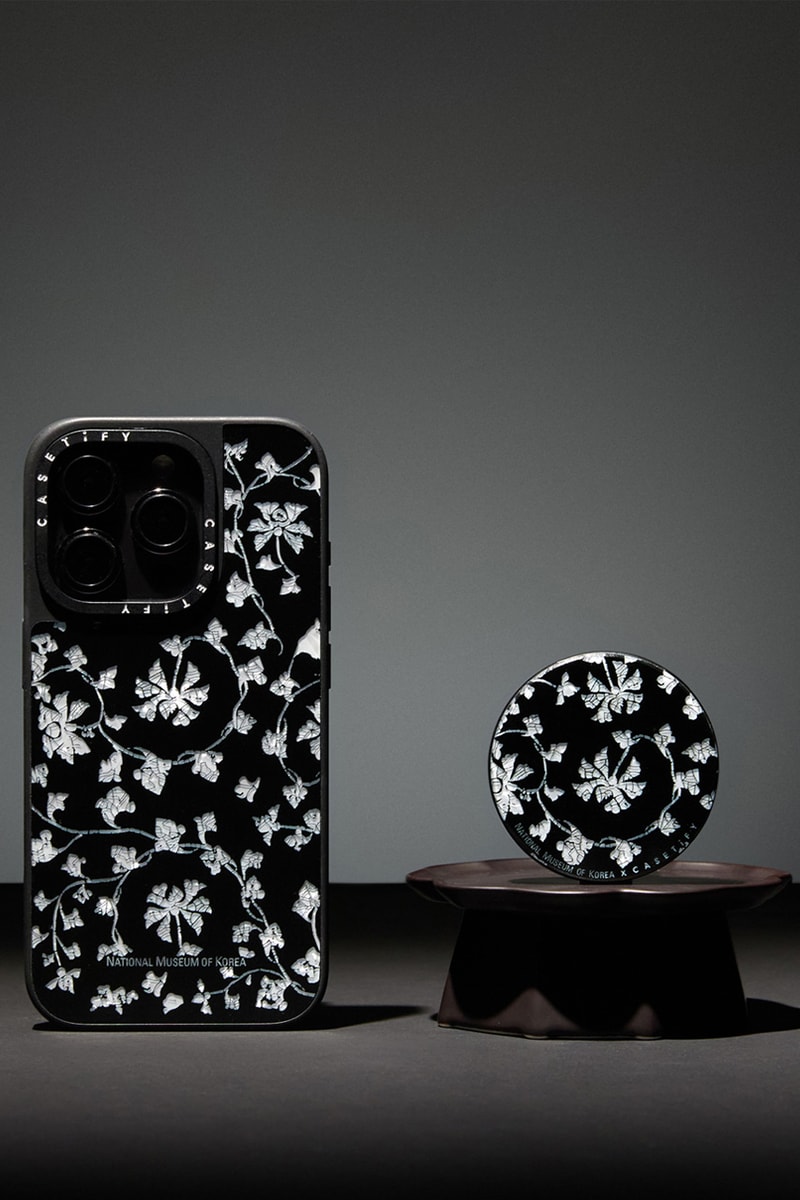 케이스티파이와 국립중앙박물관의 두 번째 협업 컬렉션이 발매된다, casetify, national museum of korea, 케이스티파이, 핸드폰, 박물관, 액세서리, 모바일 액세서리, 테크, 스마트 액세서리