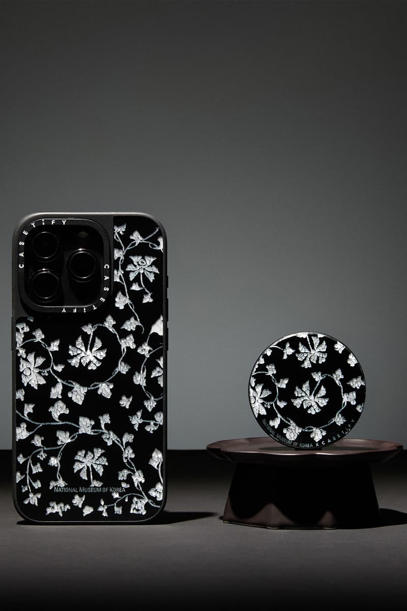 케이스티파이와 국립중앙박물관의 두 번째 협업 컬렉션이 발매된다, casetify, national museum of korea, 케이스티파이, 핸드폰, 박물관, 액세서리, 모바일 액세서리, 테크, 스마트 액세서리