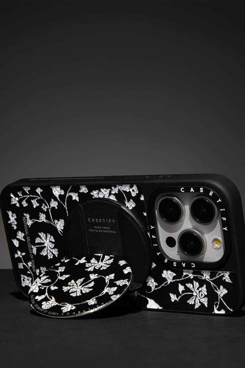 케이스티파이와 국립중앙박물관의 두 번째 협업 컬렉션이 발매된다, casetify, national museum of korea, 케이스티파이, 핸드폰, 박물관, 액세서리, 모바일 액세서리, 테크, 스마트 액세서리