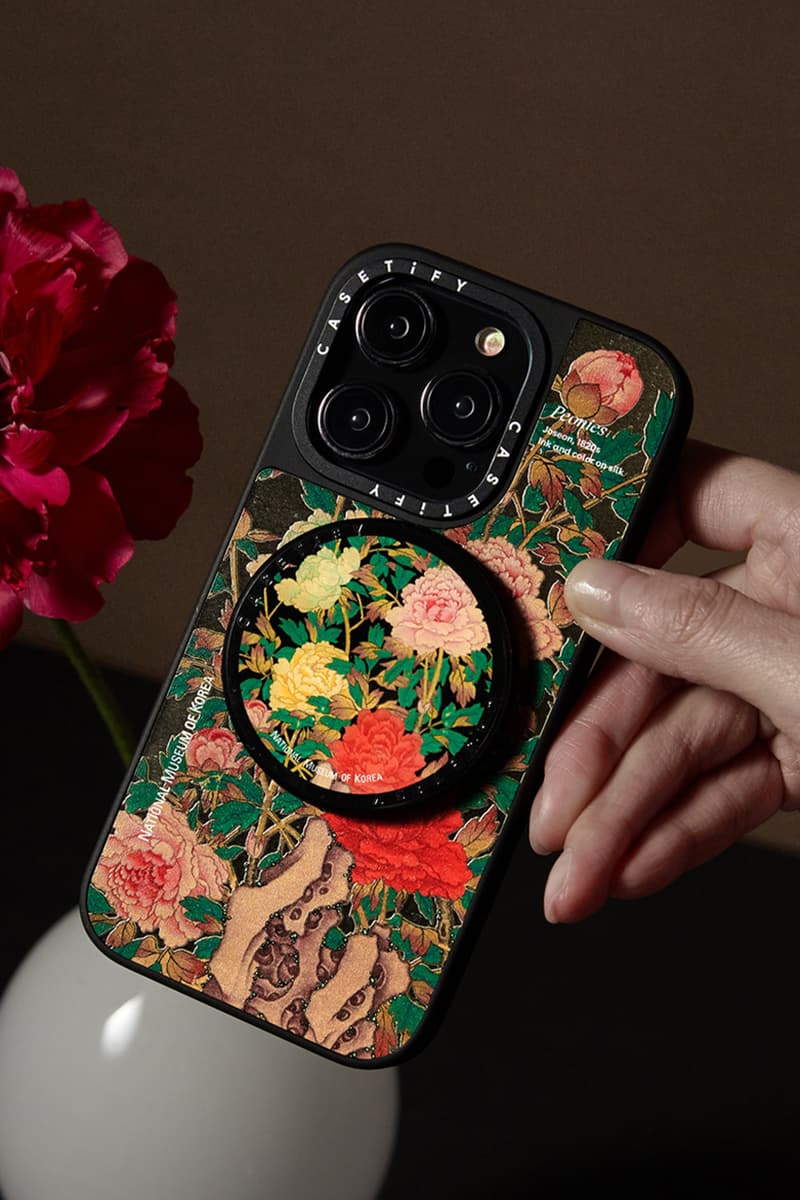 케이스티파이와 국립중앙박물관의 두 번째 협업 컬렉션이 발매된다, casetify, national museum of korea, 케이스티파이, 핸드폰, 박물관, 액세서리, 모바일 액세서리, 테크, 스마트 액세서리
