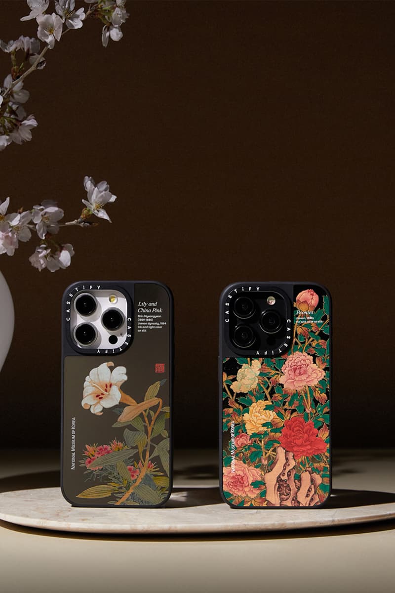 케이스티파이와 국립중앙박물관의 두 번째 협업 컬렉션이 발매된다, casetify, national museum of korea, 케이스티파이, 핸드폰, 박물관, 액세서리, 모바일 액세서리, 테크, 스마트 액세서리