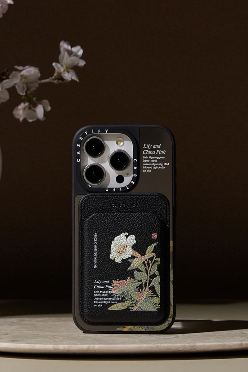 케이스티파이와 국립중앙박물관의 두 번째 협업 컬렉션이 발매된다, casetify, national museum of korea, 케이스티파이, 핸드폰, 박물관, 액세서리, 모바일 액세서리, 테크, 스마트 액세서리