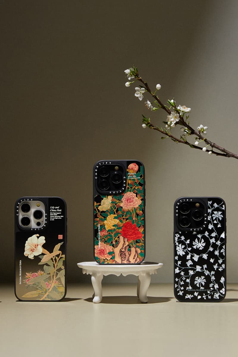 케이스티파이와 국립중앙박물관의 두 번째 협업 컬렉션이 발매된다, casetify, national museum of korea, 케이스티파이, 핸드폰, 박물관, 액세서리, 모바일 액세서리, 테크, 스마트 액세서리