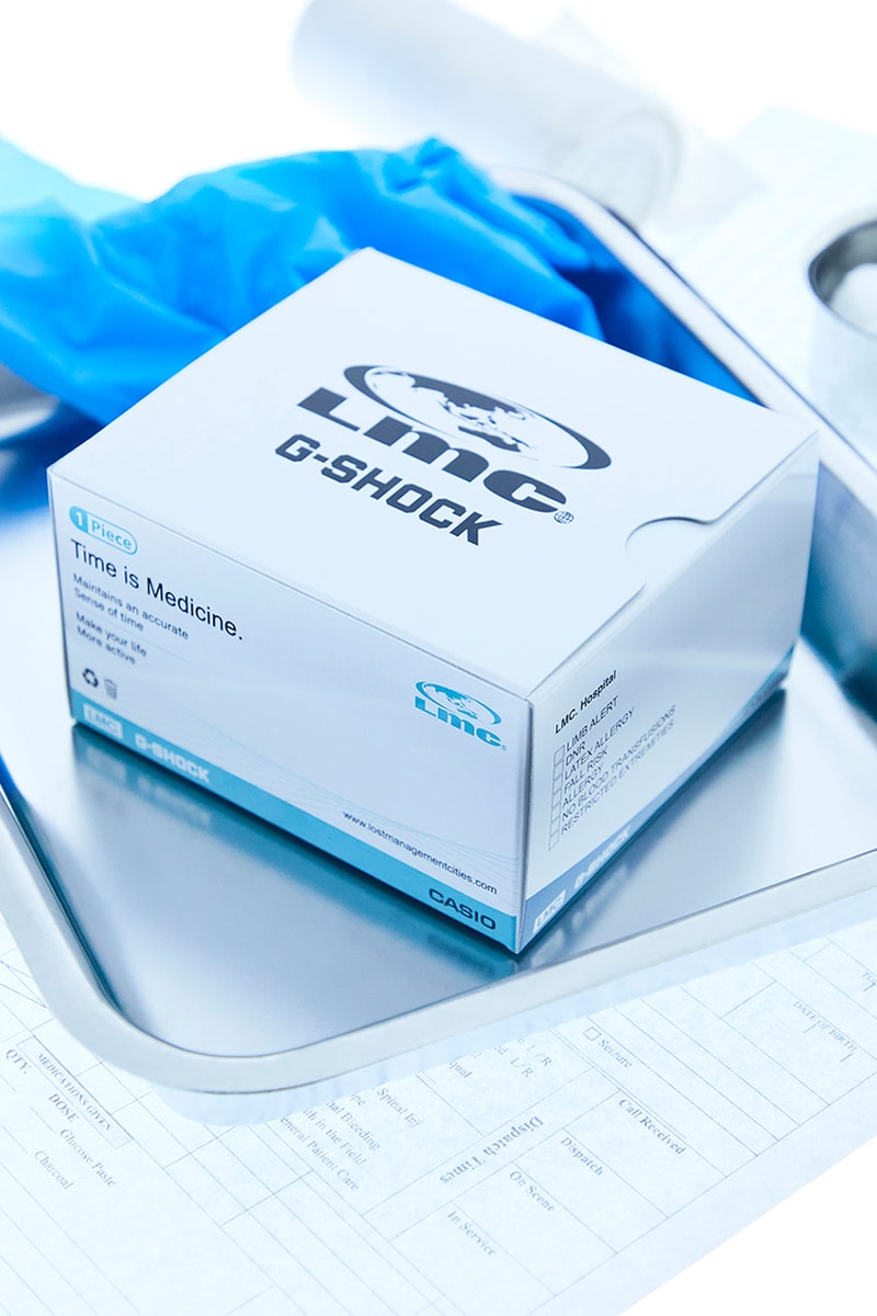 LMC, 엘엠시, 엘엠씨, 지샥, DW-5600, 콜라보, 협업, 컬렉션, 캡슐, 공개, 시계, 워치, 방수, 액세서리, 악세서리, 아이템, 팝업, 더현대, 서울, 무신사