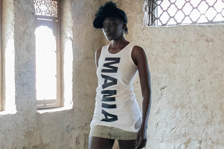 모자이크 소사이어티 2024 SS 컬렉션 ‘King S*it’ 룩북