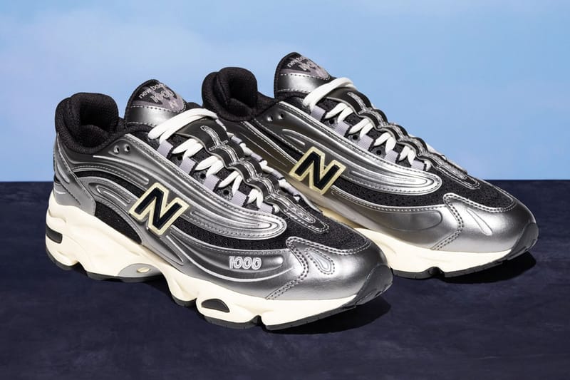 영국 음악 신의 스타 뮤지션 데이브가 참여한 뉴발란스의 새로운 1000SL 캠페인